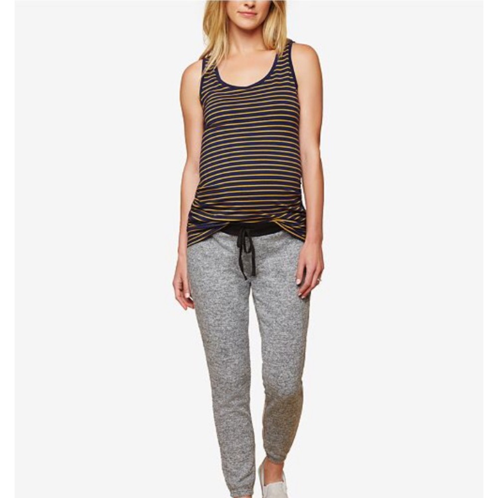 NWT Motherhood Maternity Jogger Pants